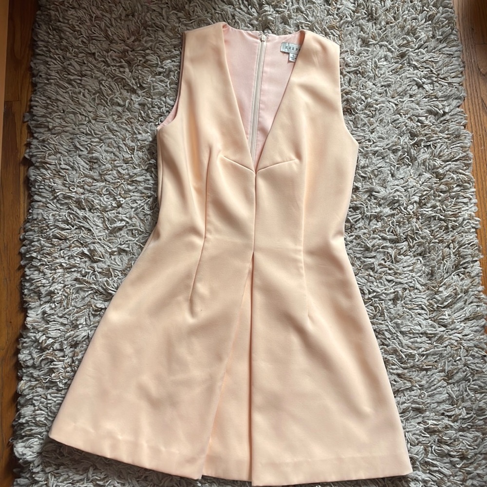 Keepsake fit and flare dress
